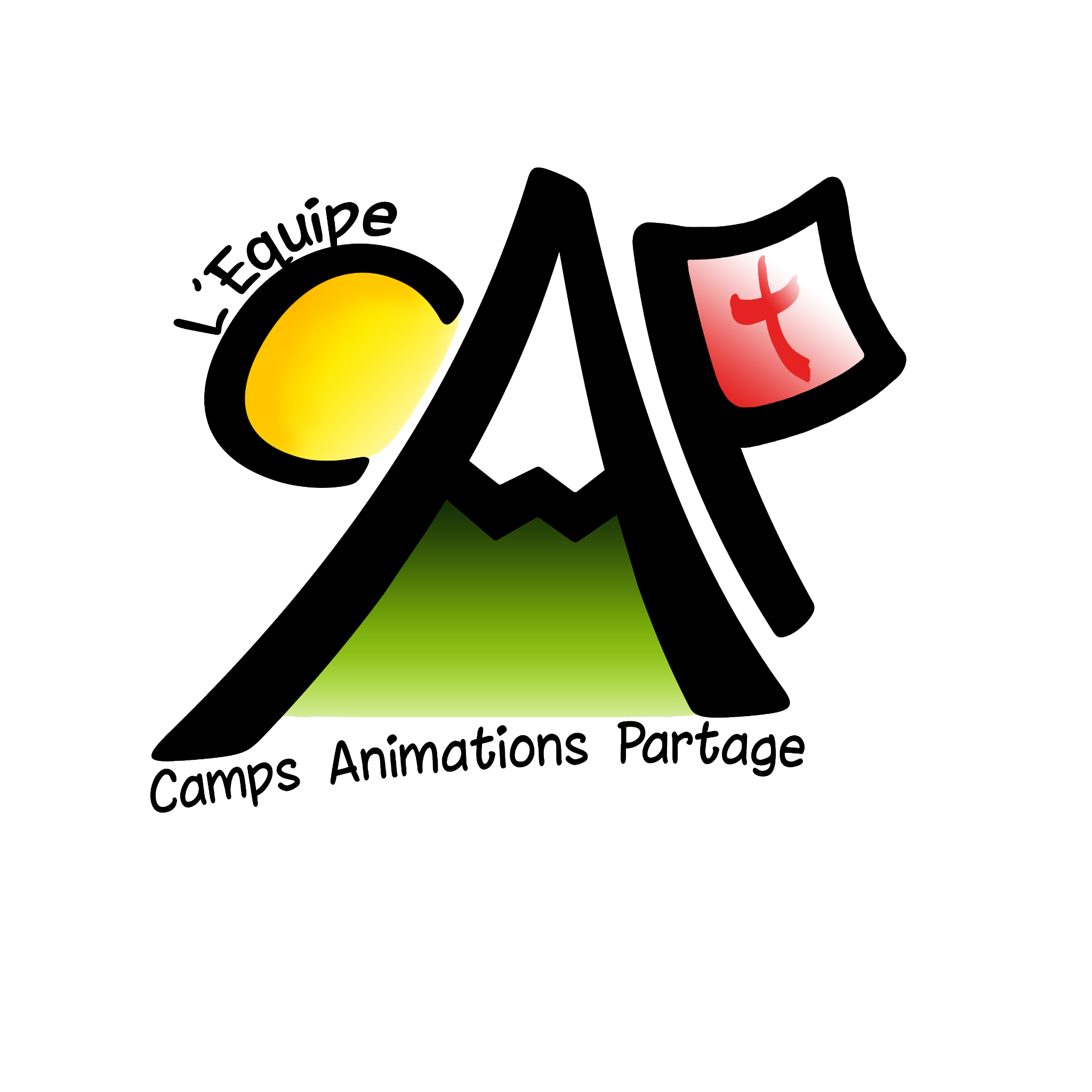 Logo L&rsquo;&Eacute;quipe CAP